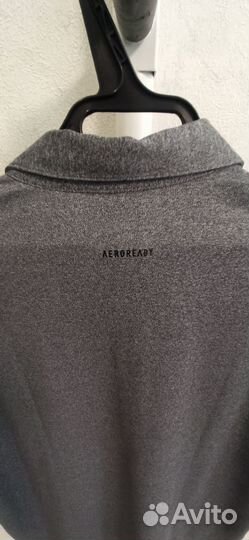 Adidas футболка поло