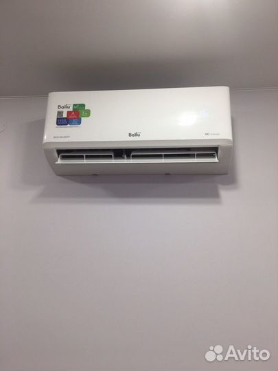 Сплит-система Ballu 07 eco smart инвертор