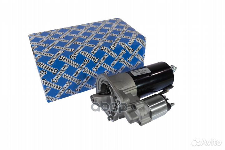 06-10245-SX стартер 12V 1.7Kw 9T Volvo 960/S80