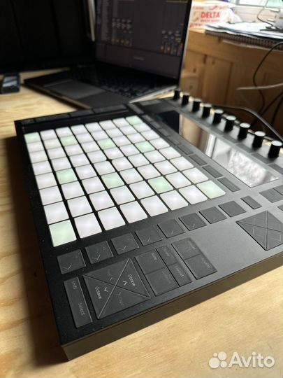 Ableton push 2