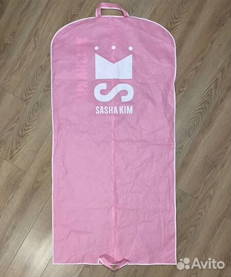 Чехол Фирменный sasha KIM (оригинал) длинный