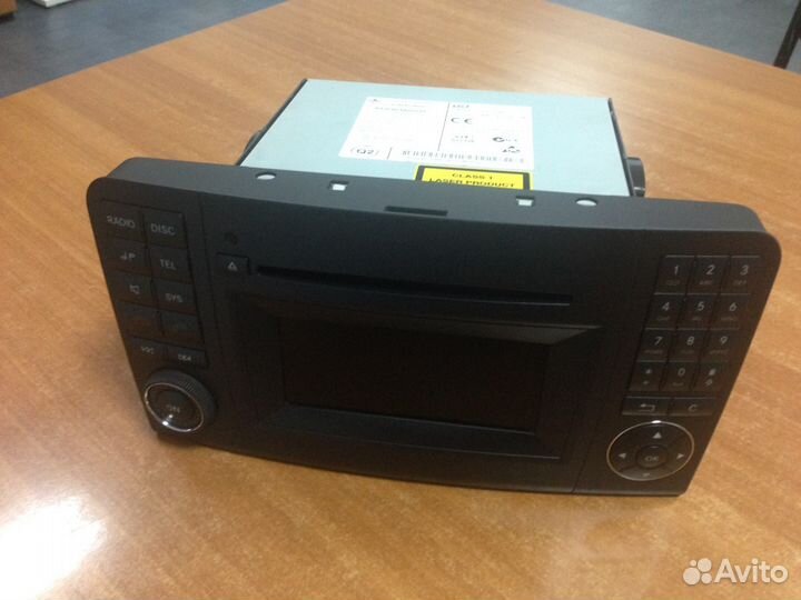 Штатная голова Mercedes-Benz GL/ML W164 MF2840