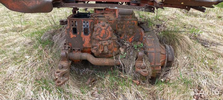 Запчасти для дт 75