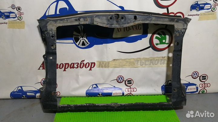 Панель передняя Skoda Octavia A5 1Z0805591F
