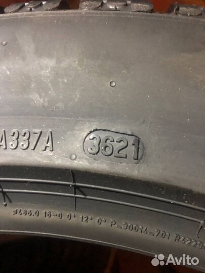 Pirelli P Zero Winter 255/45 R19 104V