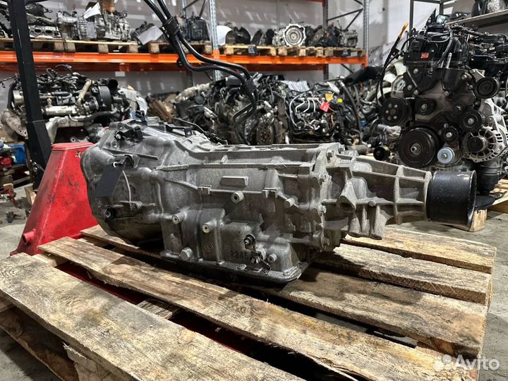 Коробка автомат Hyundаi Stareх A5SR1.2