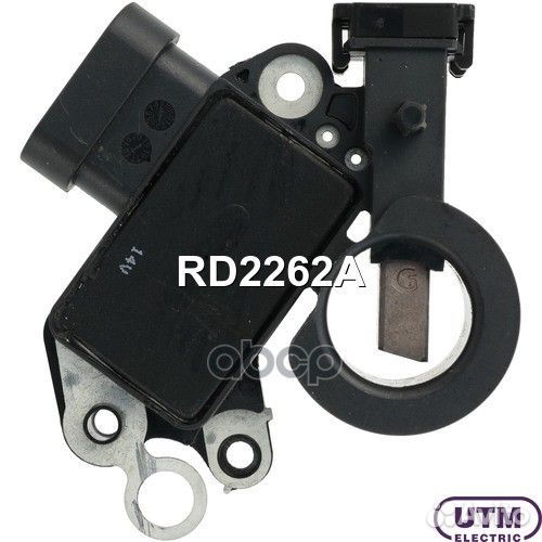 Деталь Регулятор генератора RD2262A Utm