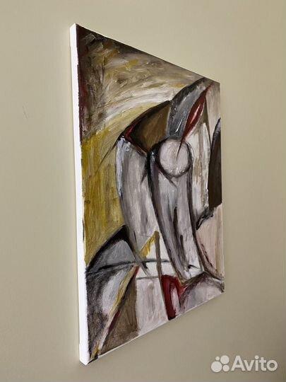 Абстракция Картина маслом