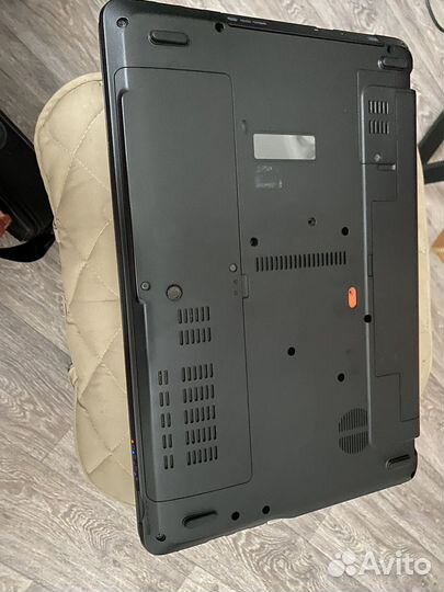 Игровой ноутбук acer