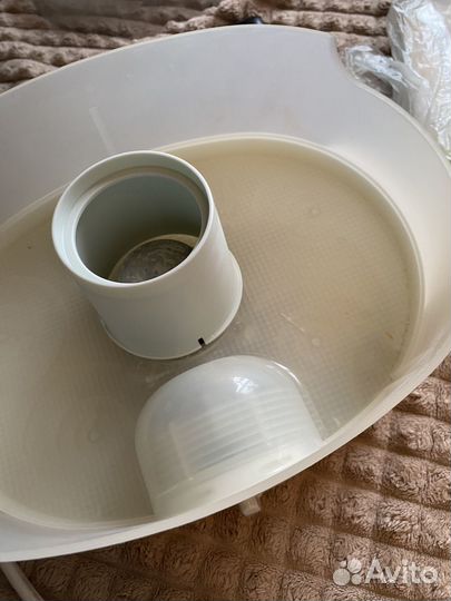 Пароварка tefal steam cuisine