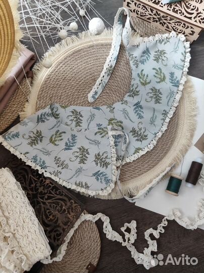 Съемный воротничок