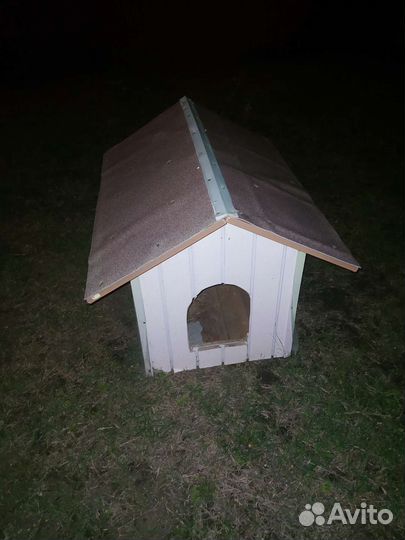 Будка для собаки