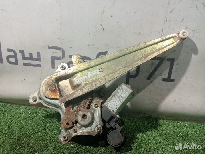 Стеклоподъемник задний левый Lifan Solano 620