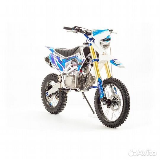 Мотоцикл motoland (мотоленд) Кросс apex125 E