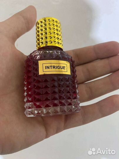 Масляные духи