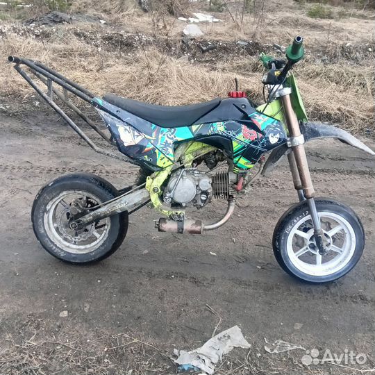 Продам питбайк