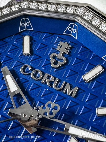 Corum Admiral Cup Legend 38