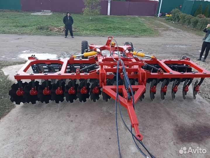 Борона Фермер Техника БДМ-4х4ПР, 2023