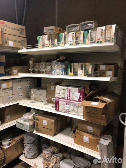 Посуда для ресторан