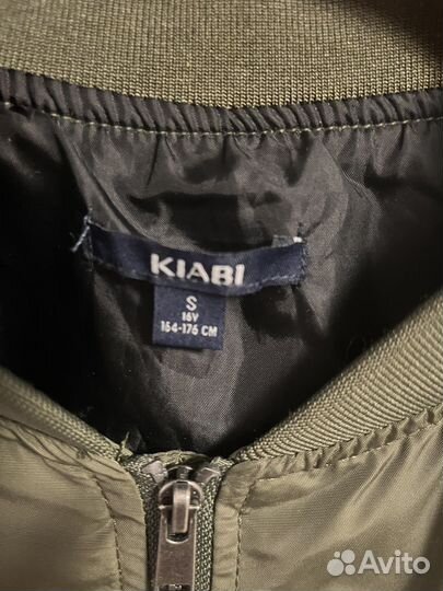 Бомбер Kiabi