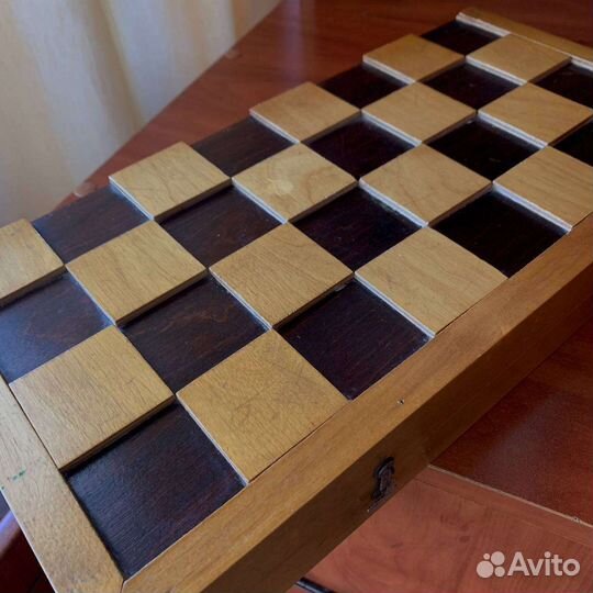 Шашки для слабовидящих