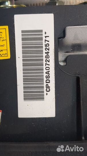 Подушка безопасности водителя Hyundai ix 35