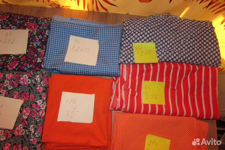 Лоскут отрез