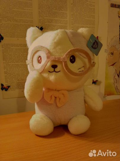 Мягкие игрушки