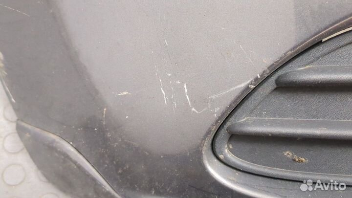 Бампер передний Volvo S40 2004