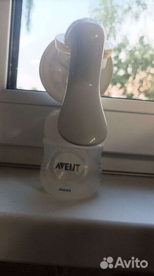 Молокоотсос ручной