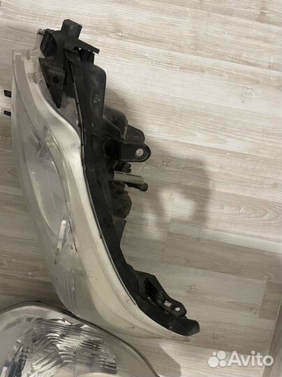 Фары передние toyota prado 150