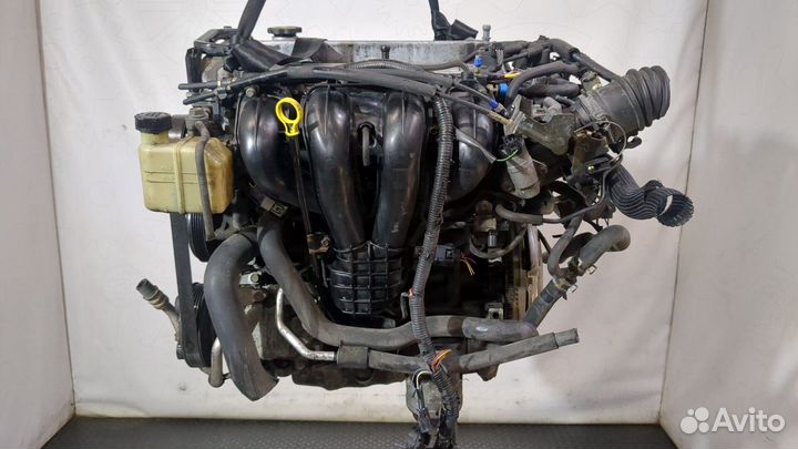 Двигатель Mazda 6 (GG) LF