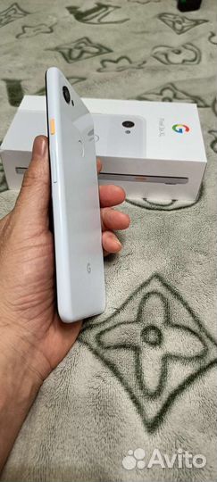 Google pixel 3a xl