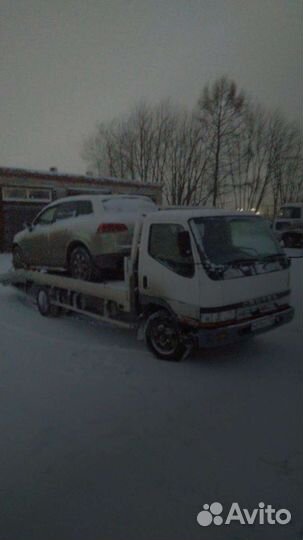 Услуги эвакуатора