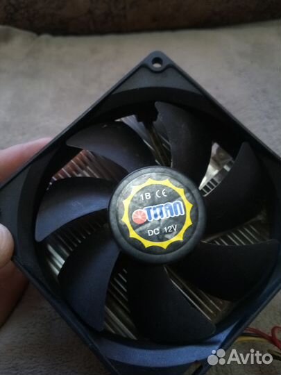 Кулер для процессора amd