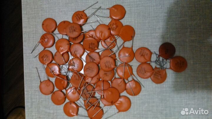 Конденсаторы в цепи питания, высоковольтные и др