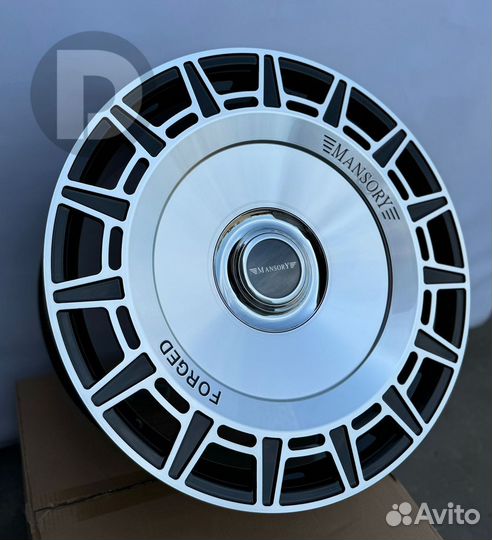 Кованые диски на Мерседeс C / Ц клacс W204 W205 r19