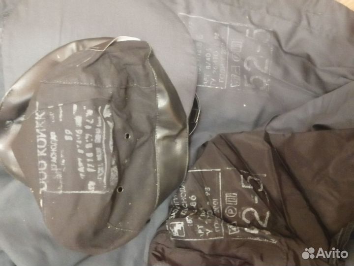 Полевка (стекляшка) мвд с кепкой, начало 2000 г.г