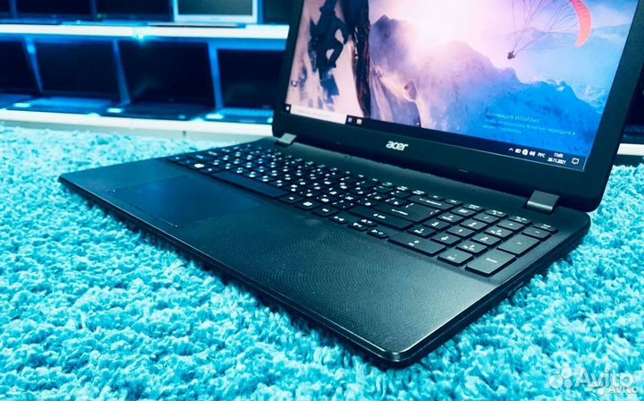 Быстрый/Современный Acer 15.6