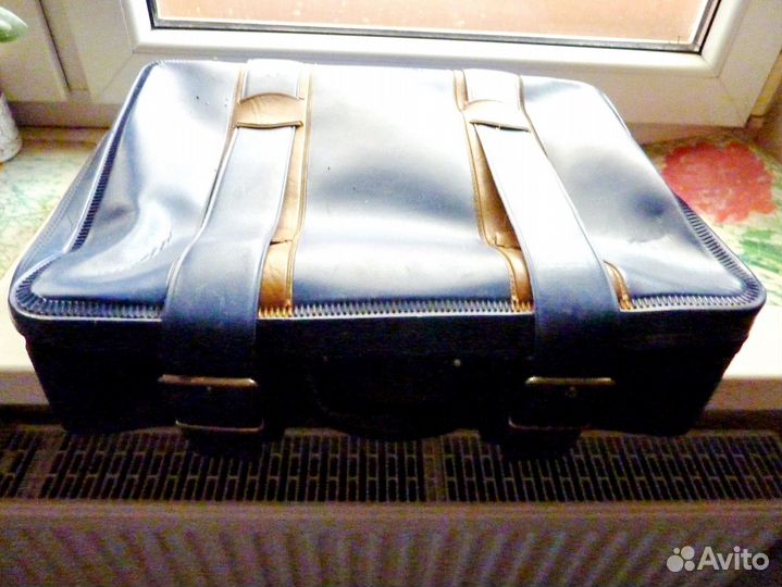 3 Чемодана СССР, раритет,1960г.и 1970г