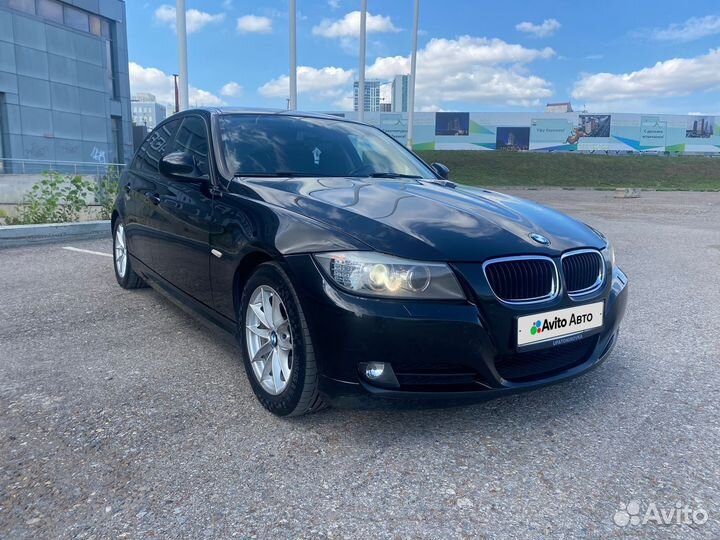 BMW 3 серия 2.0 AT, 2010, 176 000 км