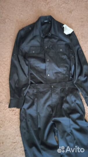 Костюм охранника