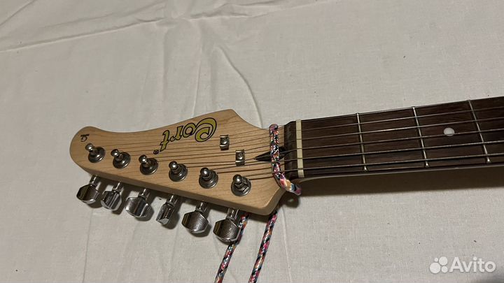 Электрогитара cort G250-BK G Series