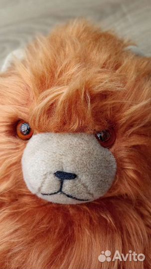 Мягкая игрушка медведь СССР