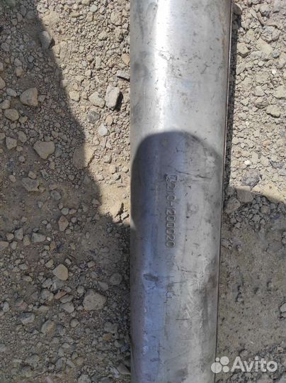 Катализатор 2123 Шевроле niva