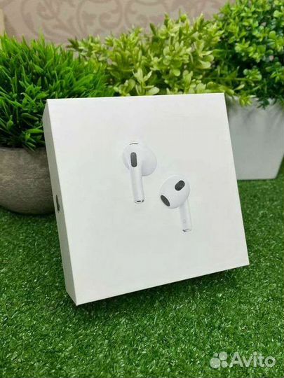 AirPods 3 Airoha+чехол
