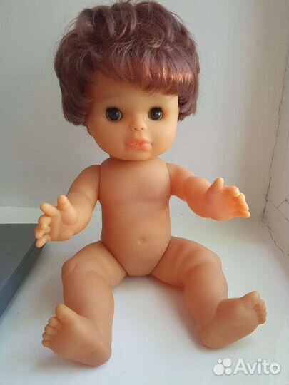 Куклы ГДР СССР