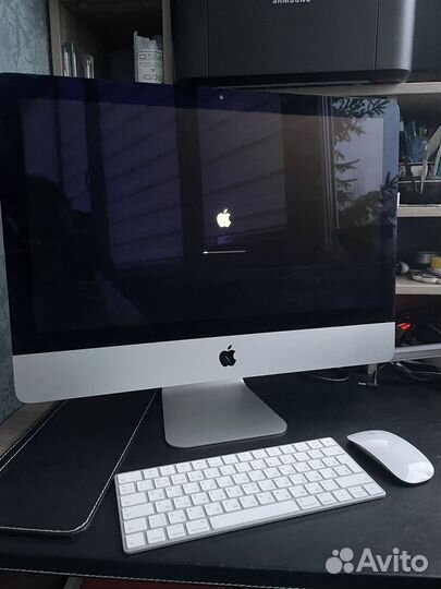 Apple iMac 21.5-inch, 2017