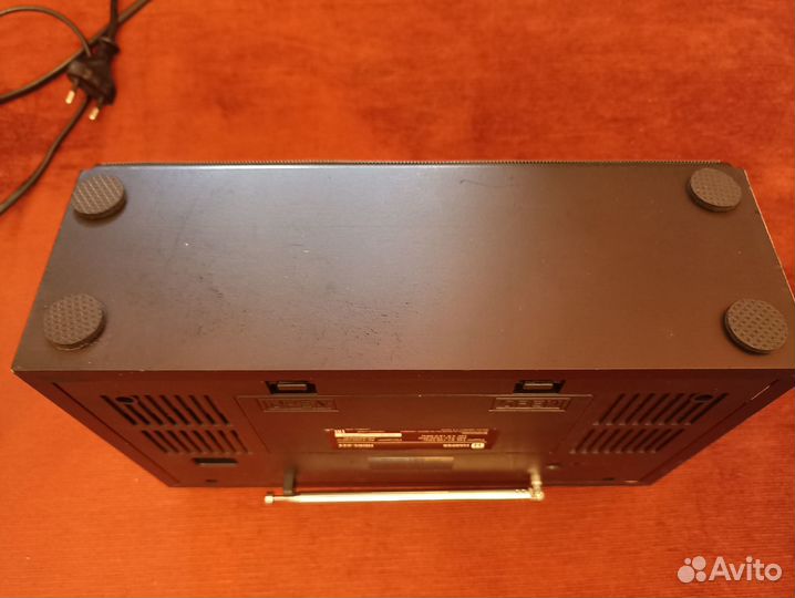 Радиоприемник Harper hdrs-033