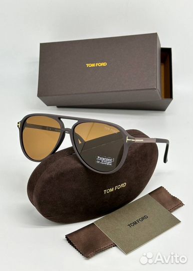 Солнцезащитные очки Tom Ford polarized uv400